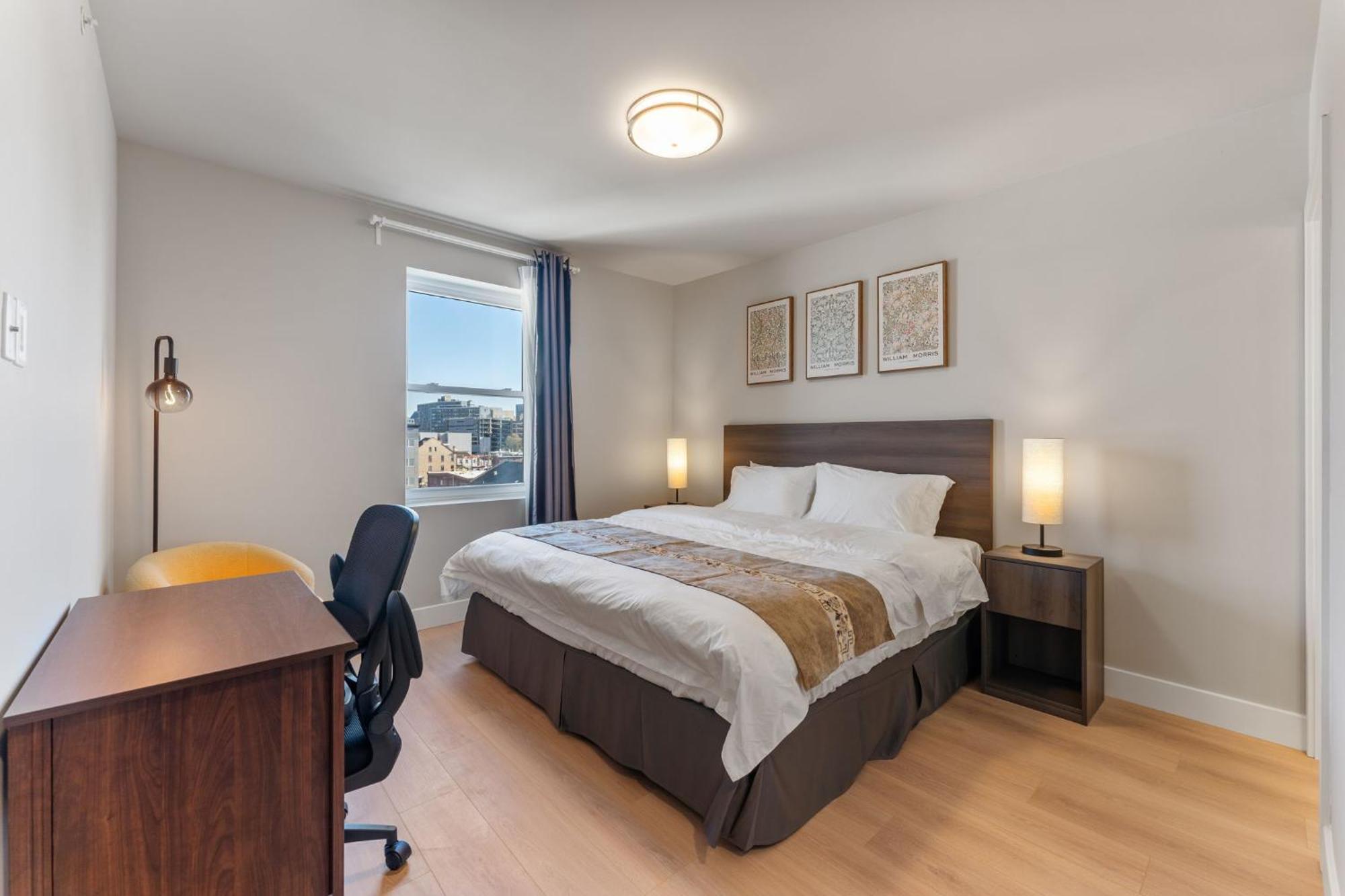 4211 Suites フィラデルフィア エクステリア 写真