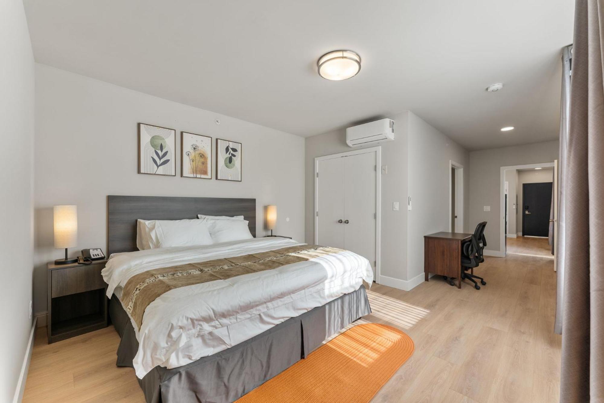 4211 Suites フィラデルフィア エクステリア 写真