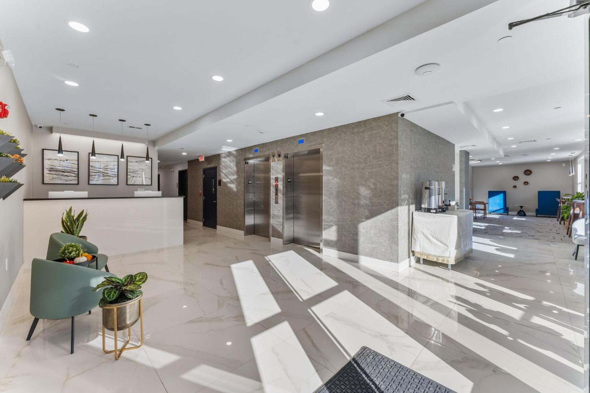 4211 Suites フィラデルフィア エクステリア 写真
