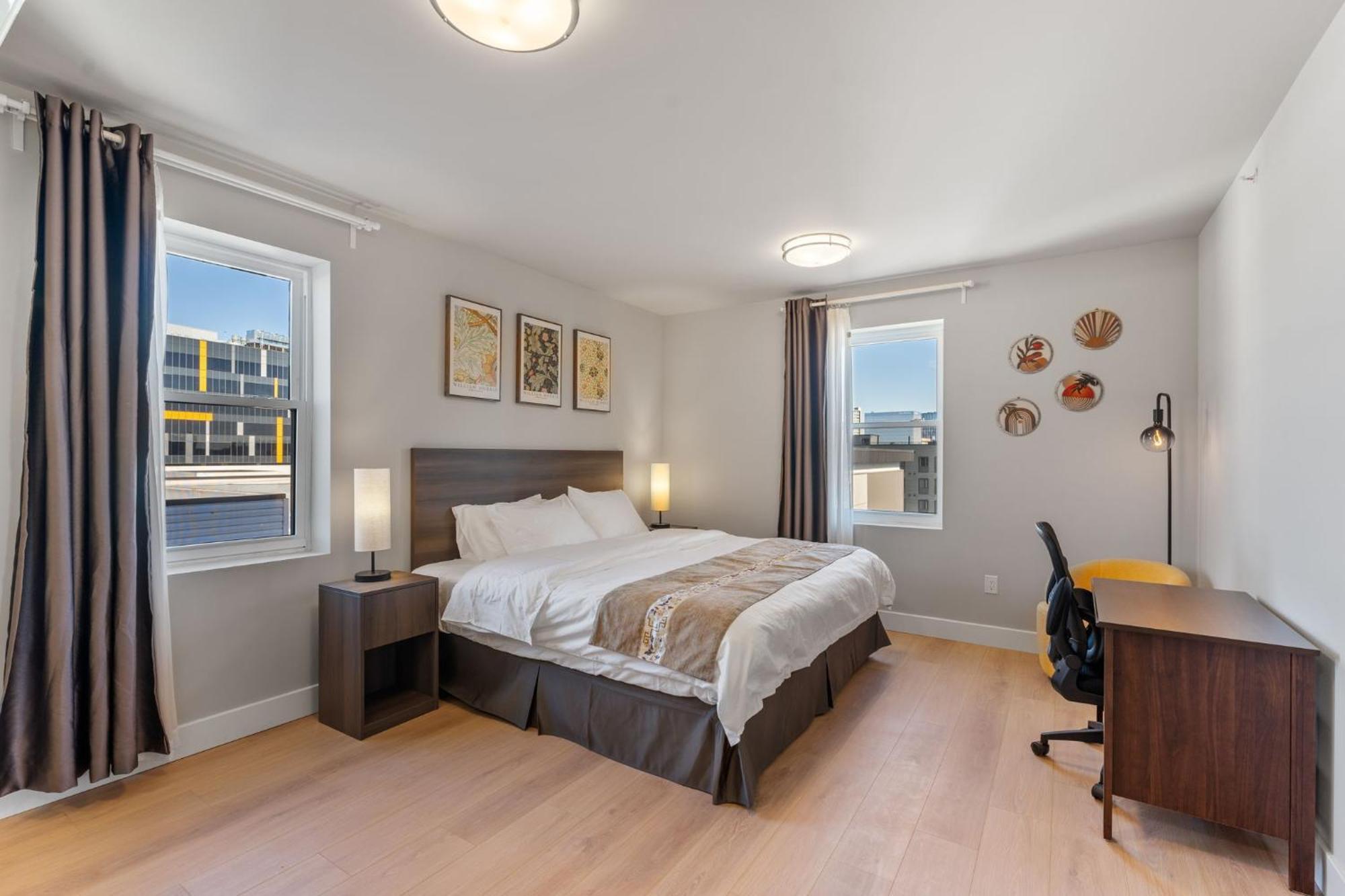 4211 Suites フィラデルフィア エクステリア 写真